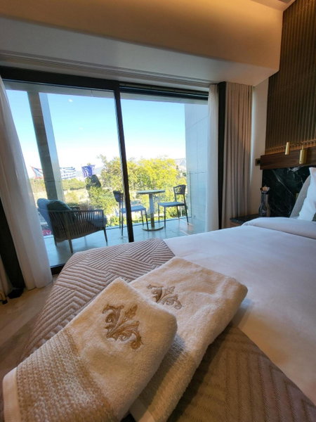 Anthology of Athens, The Leading Hotels of the World, Athens, Grèce