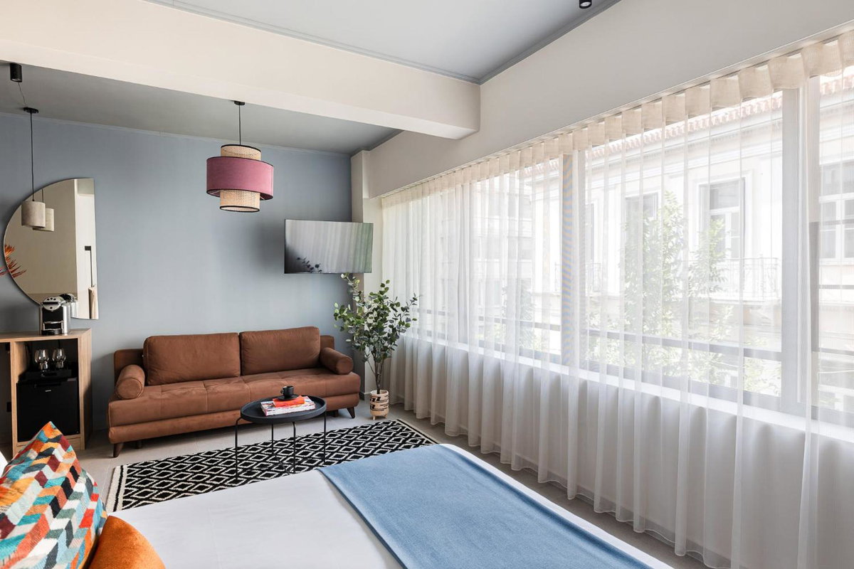 AIRIO Athens Luxury Suites, Greece
