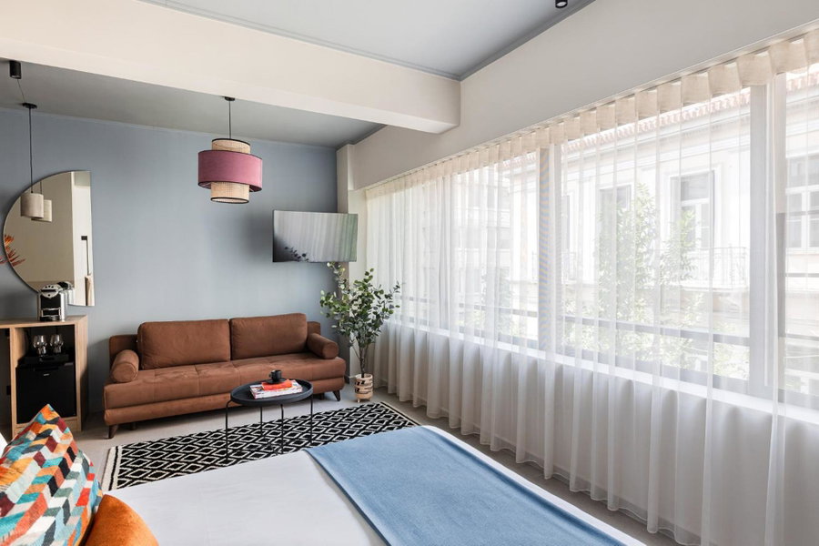AIRIO Athens Luxury Suites, Athens, Greece