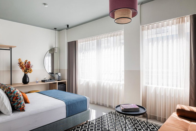 AIRIO Athens Luxury Suites, Athens, Greece