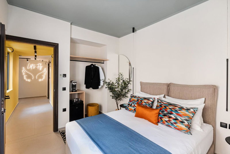 AIRIO Athens Luxury Suites, Athens, Greece