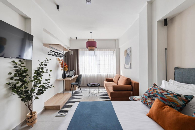 AIRIO Athens Luxury Suites, Athens, Greece
