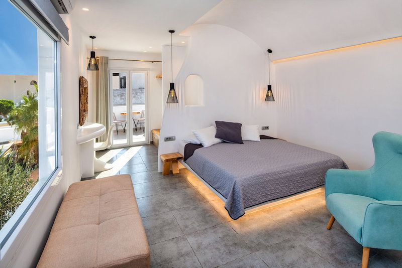 Gianna Suites, Santorini, Greece