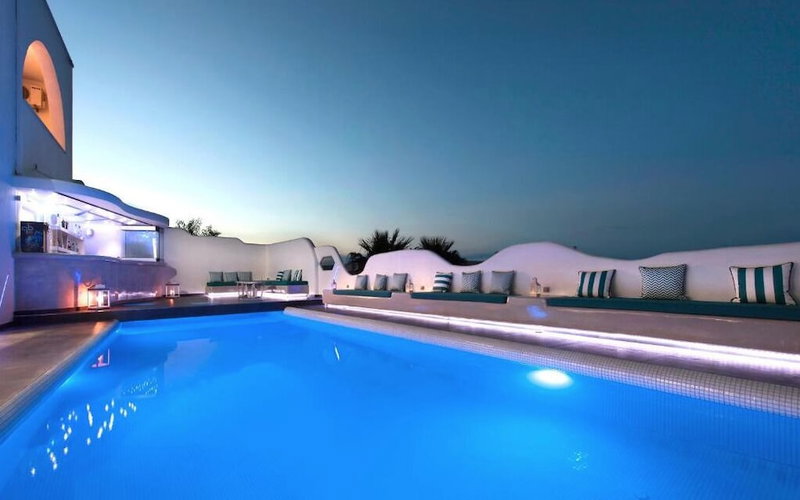 Gianna Suites, Santorini, Greece