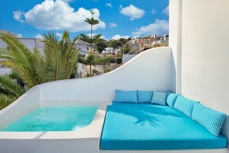 Gianna Suites, Santorini, Greece