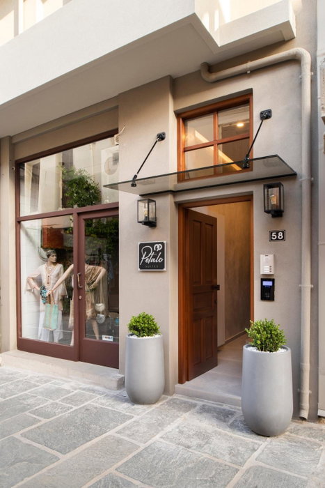 Petalo Suites, Rethymno Town, Greece