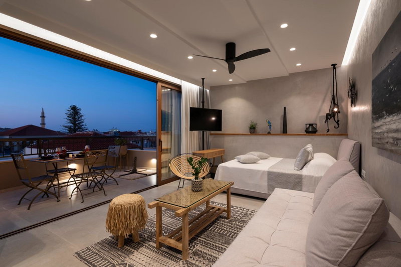 Petalo Suites, Rethymno Town, Greece