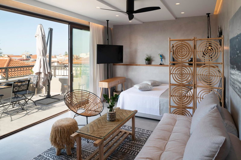 Petalo Suites, Rethymno Town, Greece
