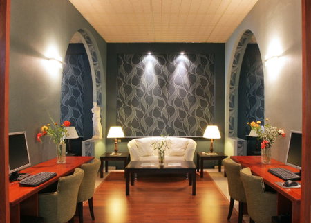 Lydia Hotel, Rhodes, Greece