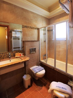 Lydia Hotel, Rhodes, Greece