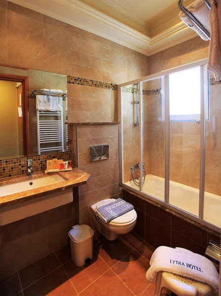 Lydia Hotel, Rhodes, Greece
