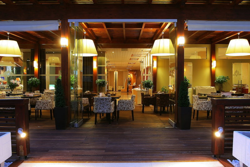 Lydia Hotel, Rhodes, Greece