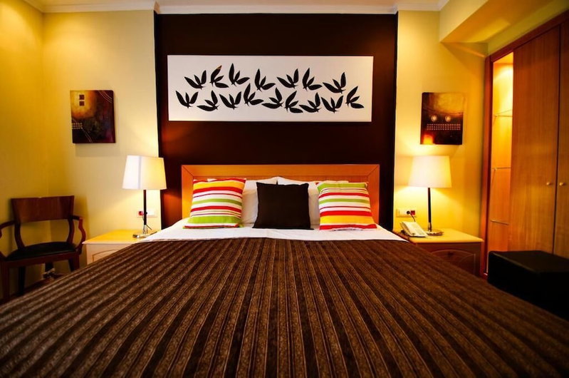 Lydia Hotel, Rhodes, Greece