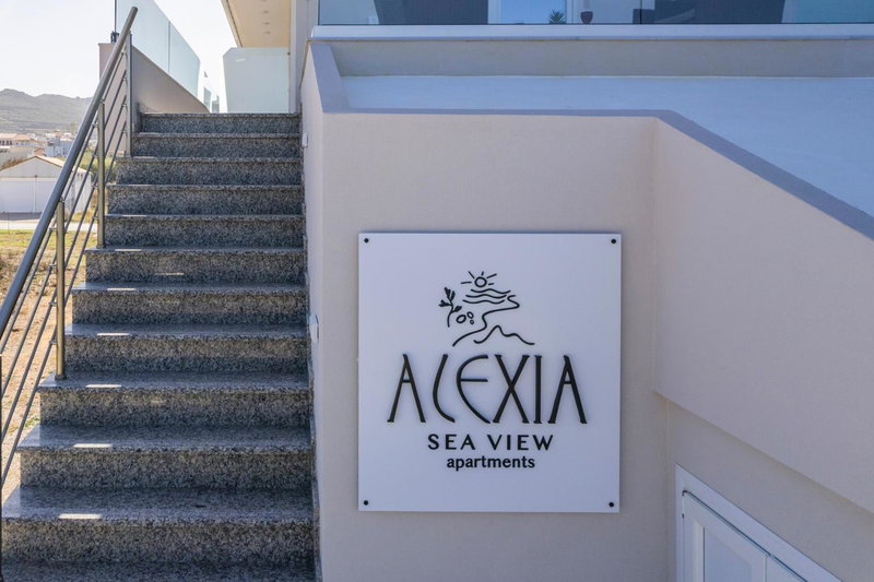 Alexia Seaview Apartments, Kissamos, Greece