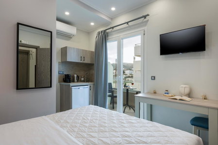 Alexia Seaview Apartments, Kissamos, Greece