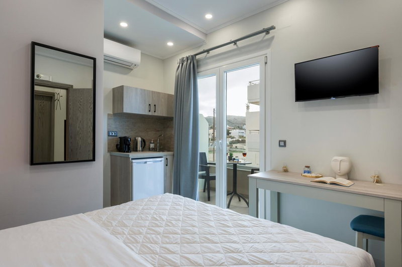 Alexia Seaview Apartments, Kissamos, Greece