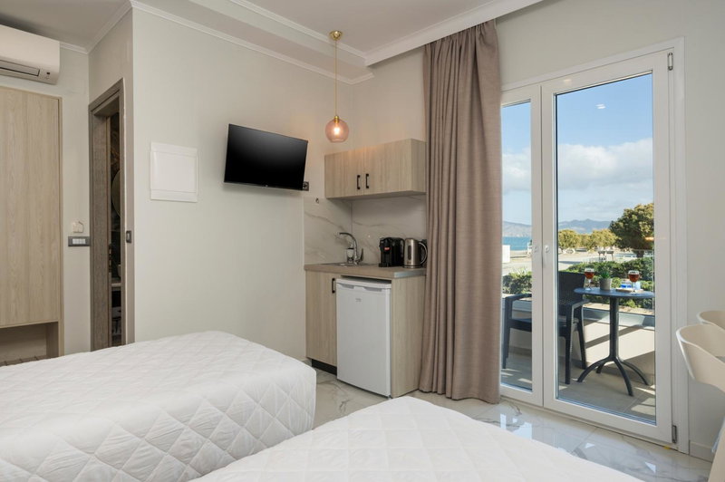 Alexia Seaview Apartments, Kissamos, Greece