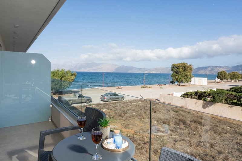 Alexia Seaview Apartments, Kissamos, Greece