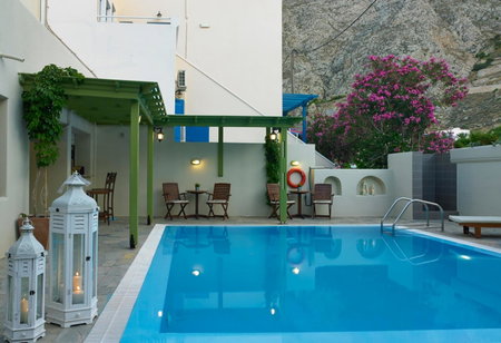 Studios Marios, Kamari, Greece
