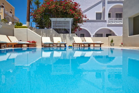 Studios Marios, Kamari, Greece