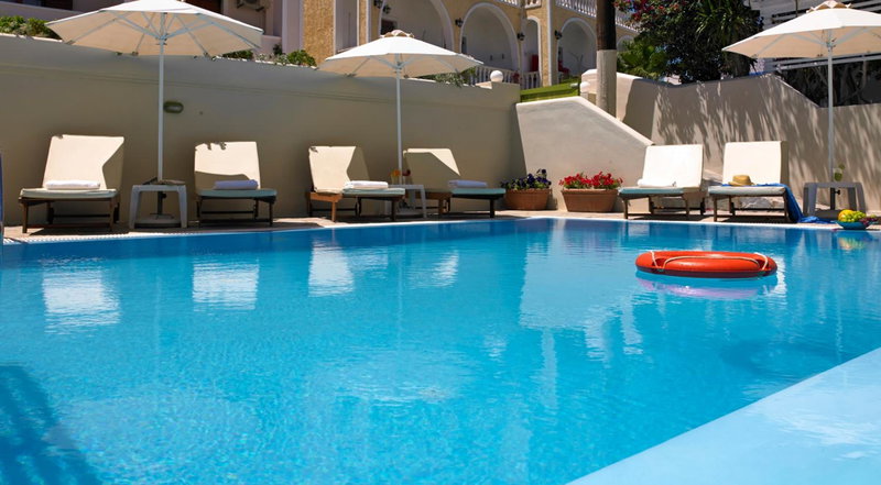 Studios Marios, Kamari, Greece