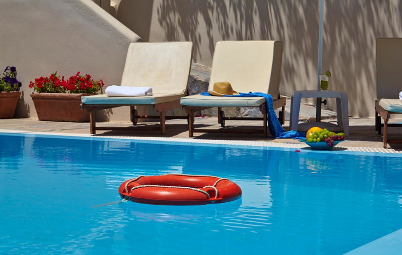 Studios Marios, Kamari, Greece