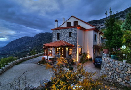 Nefeles, Arachova, Греция