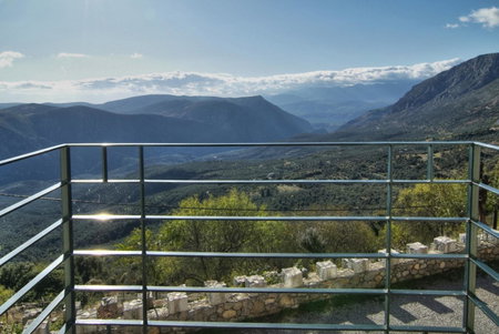 Nefeles, Arachova, Греция