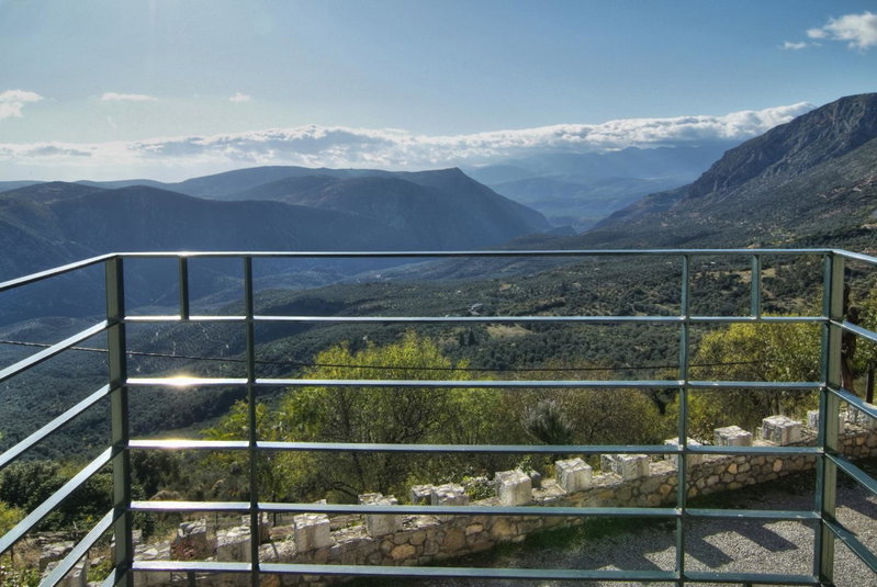 Nefeles, Arachova, Греция