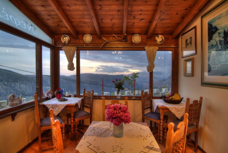 Nefeles, Arachova, Греция