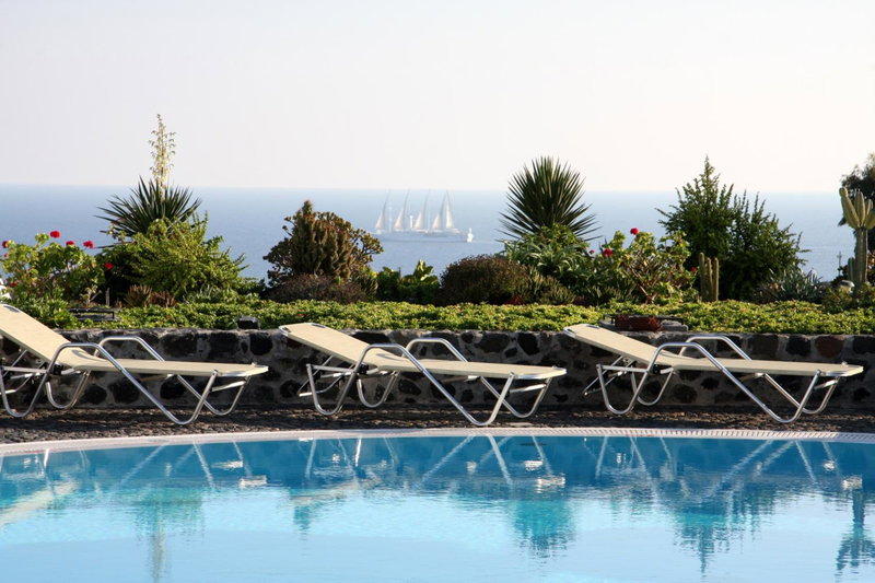 Kalimera Hotel, Akrotiri, Greece