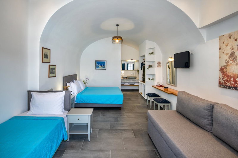 Kalimera Hotel, Akrotiri, Greece