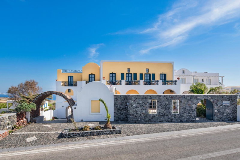 Kalimera Hotel, Akrotiri, Greece