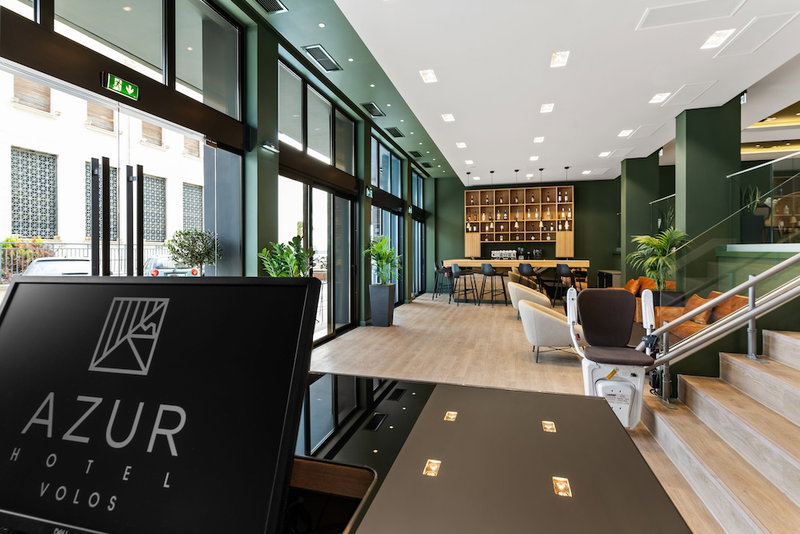 Azur Hotel Volos, Volos, Greece