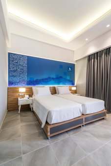 Island Boutique Hotel, Rhodes Town, Grecia