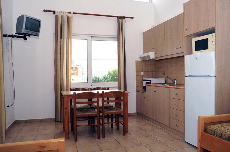 Evilion hotel, Stalós, Греция