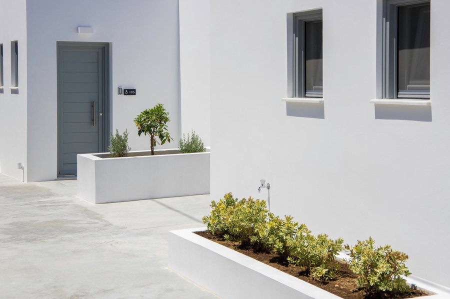 Oro Suites, Kinion, Greece