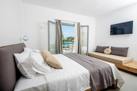 Oro Suites, Kinion, Greece