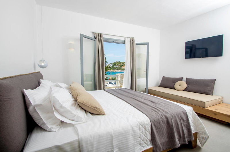Oro Suites, Kinion, Greece