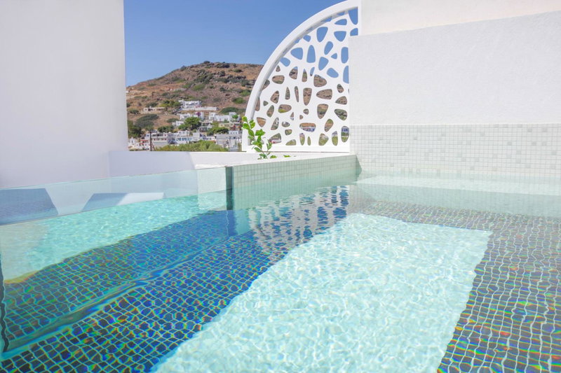 Oro Suites, Kinion, Greece