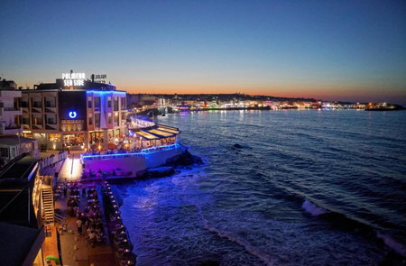 Palmera Beach Hotel & Spa - Adults Only, Hersonissos, Grecia