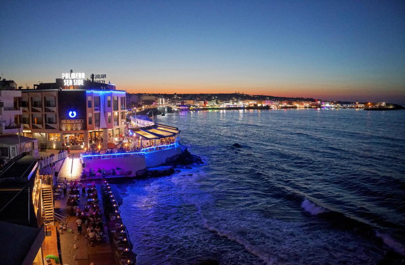 Palmera Beach Hotel & Spa - Adults Only, Hersonissos, Grecia
