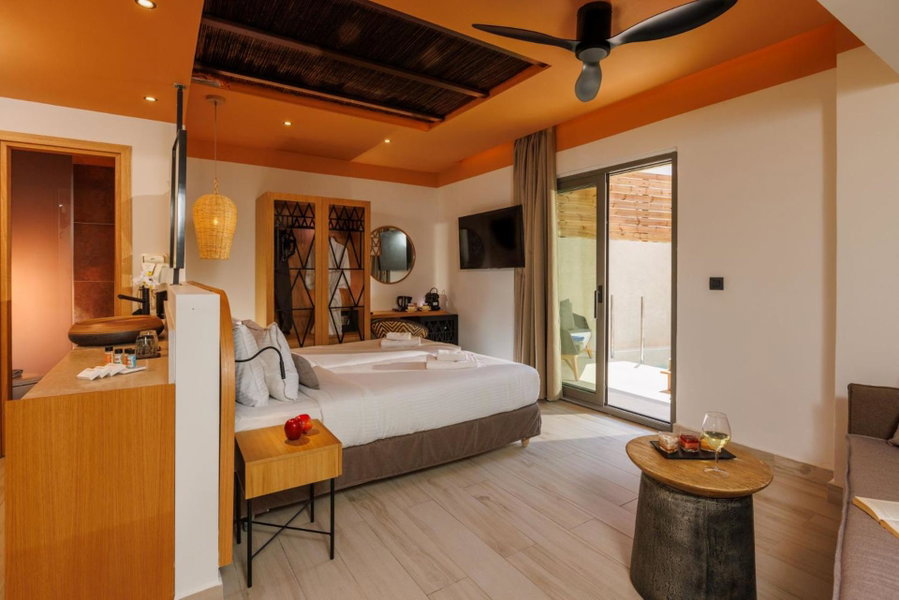 Palmera Beach Hotel & Spa - Adults Only, Hersonissos, Grecia