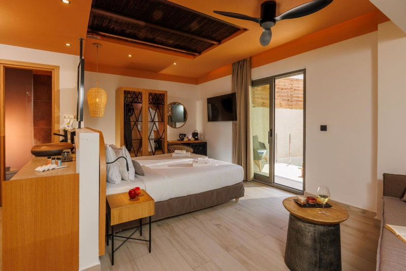 Palmera Beach Hotel & Spa - Adults Only, Hersonissos, Grecia