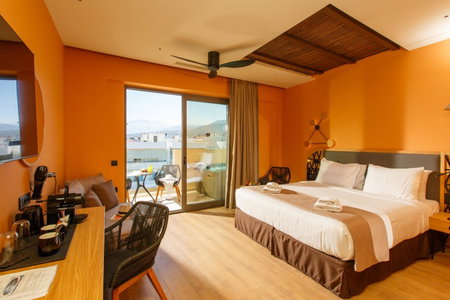 Palmera Beach Hotel & Spa - Adults Only, Hersonissos, Grecia