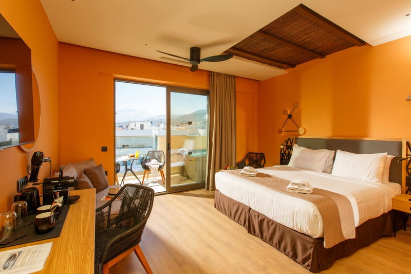 Palmera Beach Hotel & Spa - Adults Only, Hersonissos, Grecia