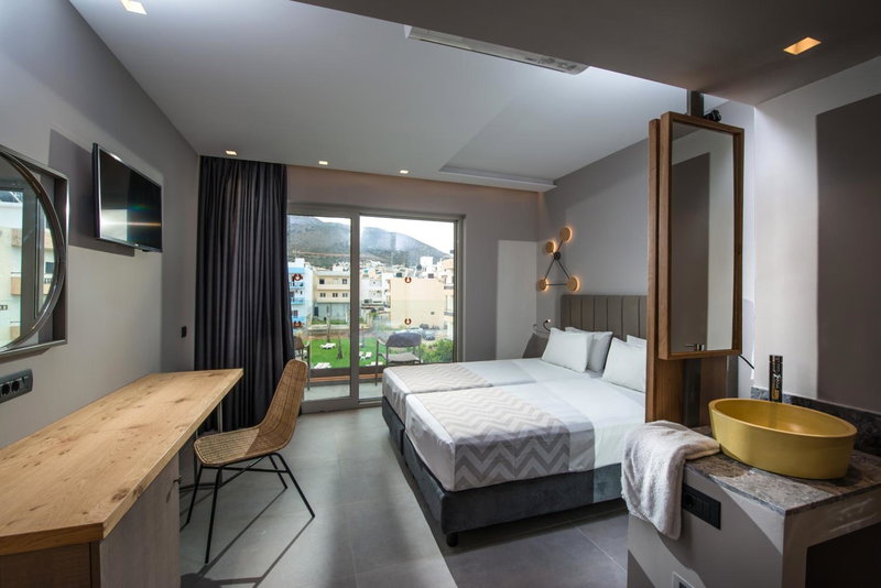 Palmera Beach Hotel & Spa - Adults Only, Hersonissos, Grecia