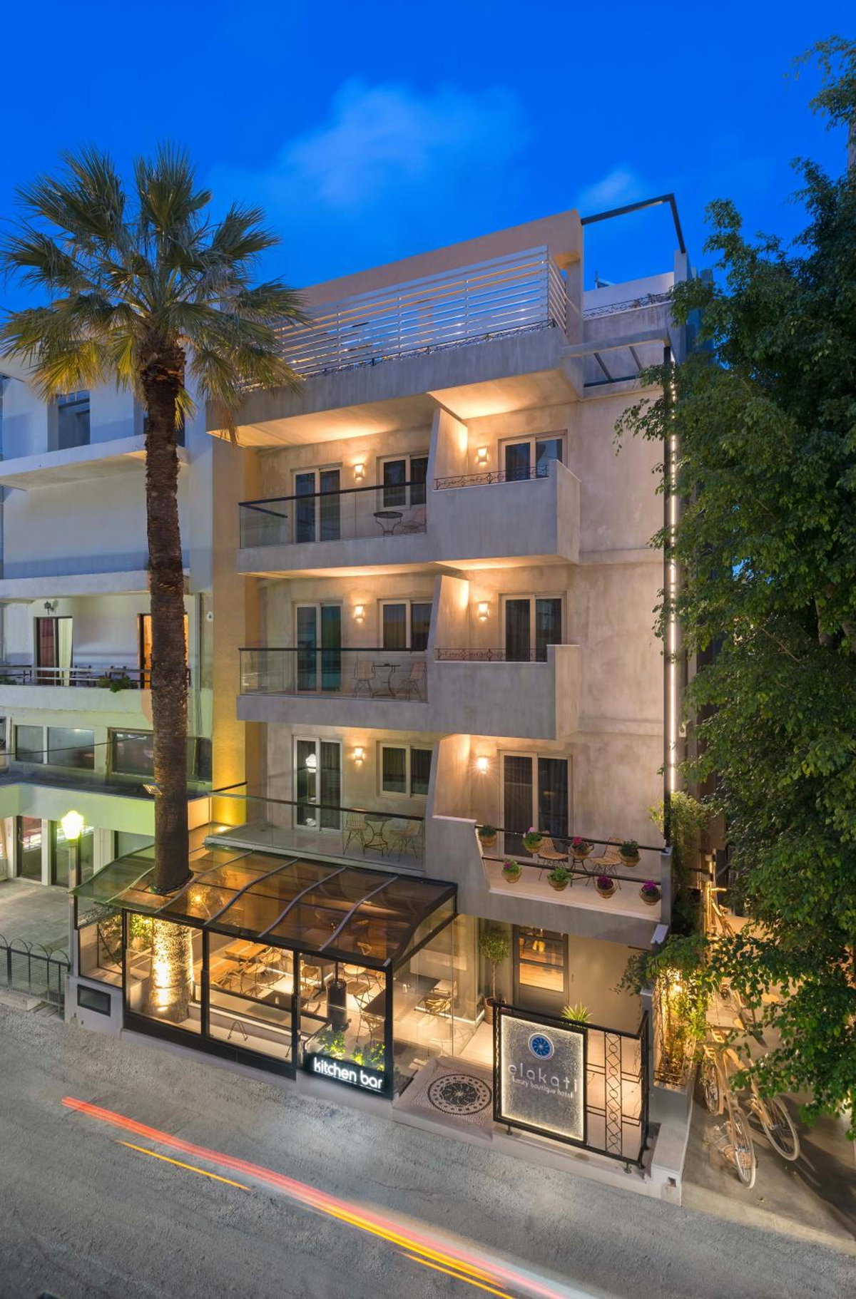Hotel · Elakati Luxury Boutique Hotel - Adults Only, Rhodes Town