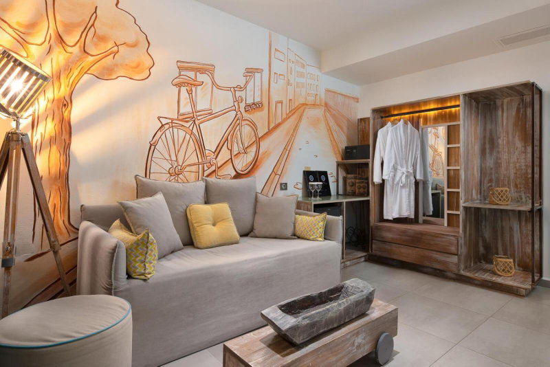 Elakati Luxury Boutique Hotel - Adults Only, Rhodes Town, Greece