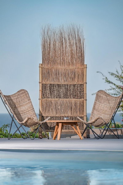 Sea View Hotel & Apartments, Kato Daratso, Greece